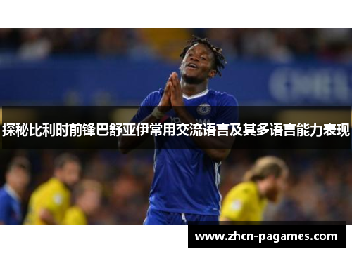 探秘比利时前锋巴舒亚伊常用交流语言及其多语言能力表现