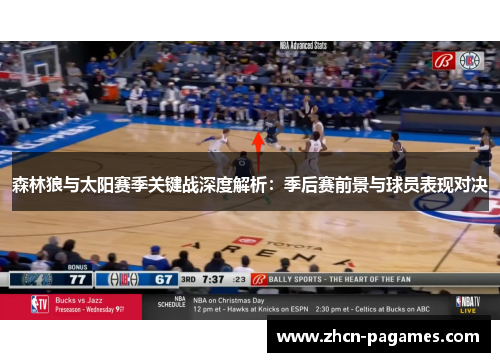 森林狼与太阳赛季关键战深度解析:季后赛前景与球员表现对决 森林狼与太阳赛季关键战深度解析:季后赛前景与球员表现对决